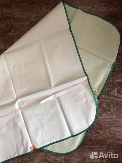 Наматрасник детский