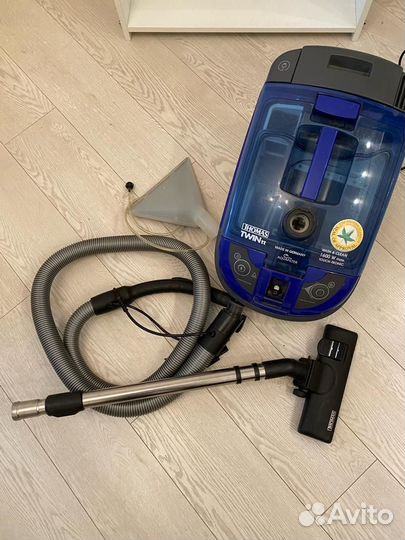 Моющий пылесос Thomas twin TT Aquafilter