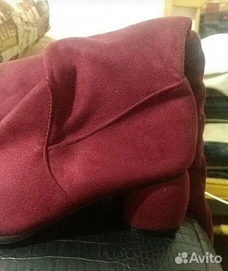 Сапоги - чулки