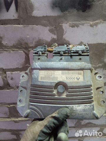 Эбу Рено Меган 2