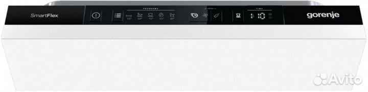 Встраиваемая посудомоечная машина Gorenje GV541D10