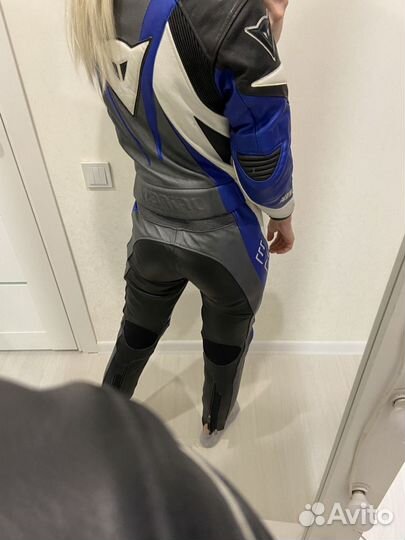 Мотокомбинезон женский Dainese Monza 40 размер