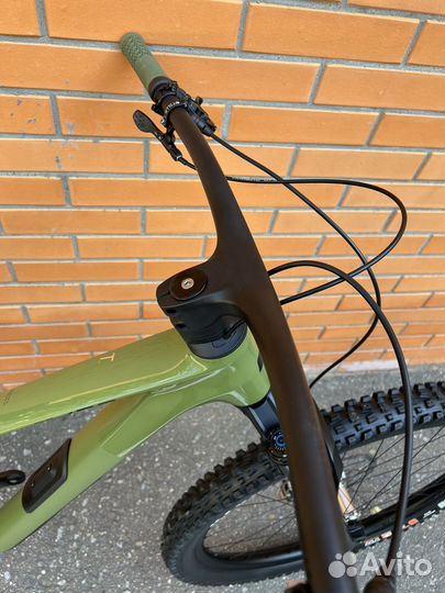 Новый Cube Stereo One55 C:62 TM 29 (2023)