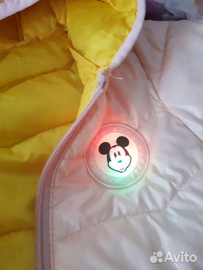 Куртка для девочки