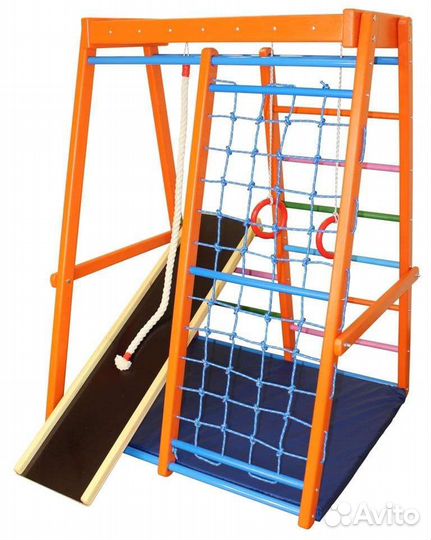 Спортивный комплекс (детский, напольный)