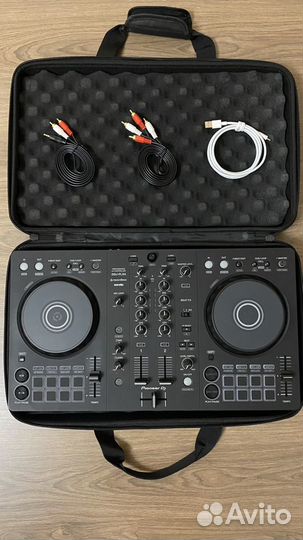 Pioneer DDJ FLX4+сумка(новый)