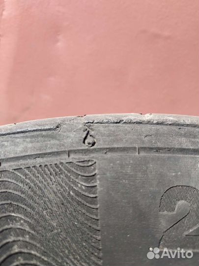 Continental ContiPremiumContact 5 20.5/55 R16