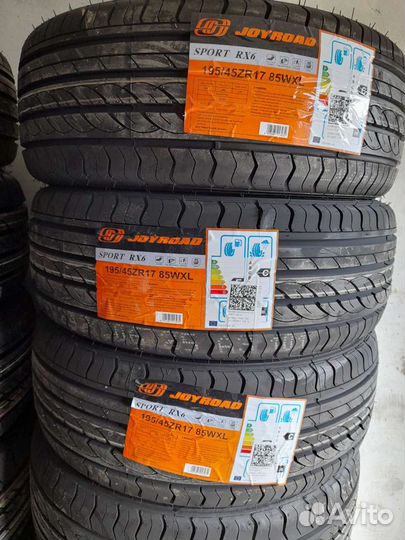 Joyroad Sport RX6 195/45 R17