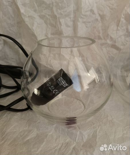 Настольная лампа IKEA