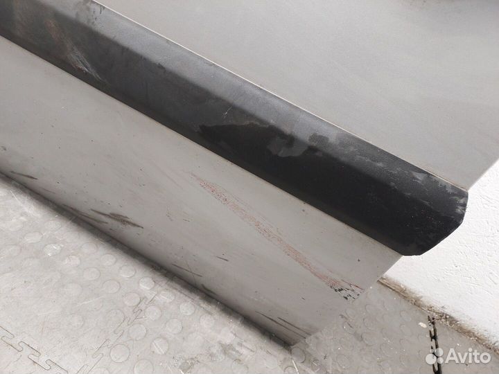 Дверь боковая левая передняя Fiat Doblo, 2006