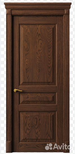 Двери из массива