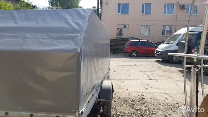 Ремонт авто тентов