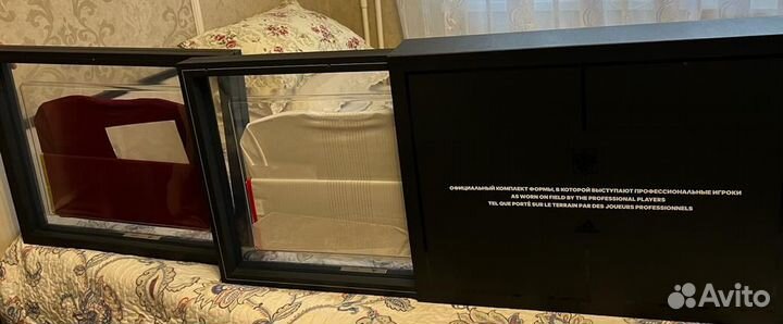 Лимитированная форма сборной России по футболу