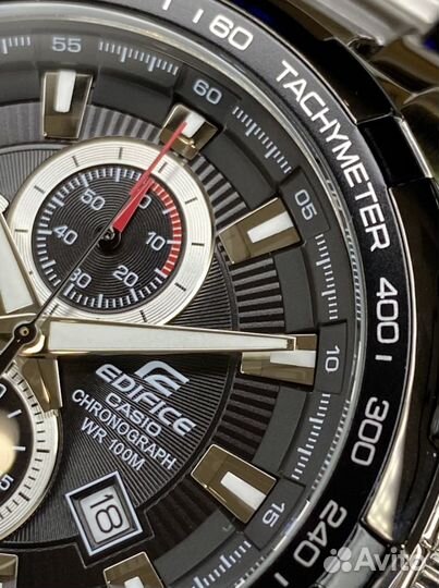 Часы Casio Edifice EF-539D-1A
