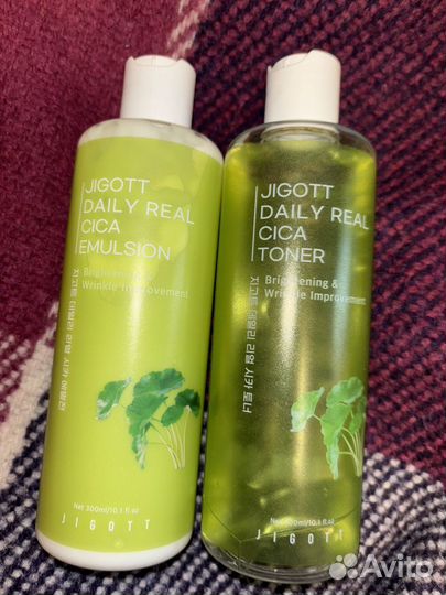 Набор косметики пакетом