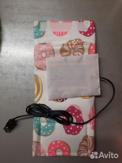 USB-подогреватель для детских бутылочек