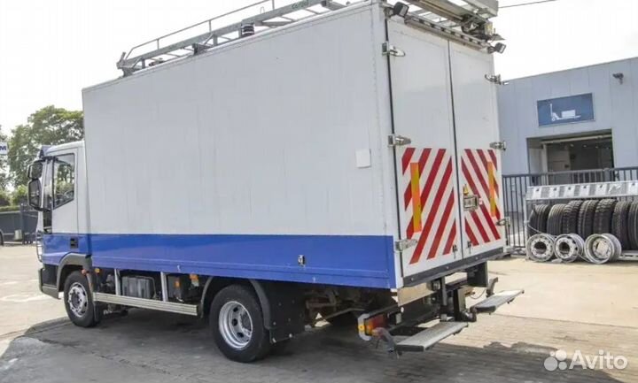 Разбираем грузовик iveco,Eurocargo 2003-2009