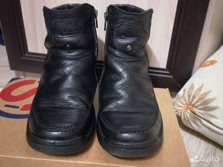 Сапоги, ботинки