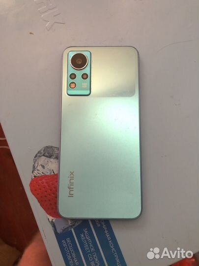 Infinix Note 12, 6/128 ГБ