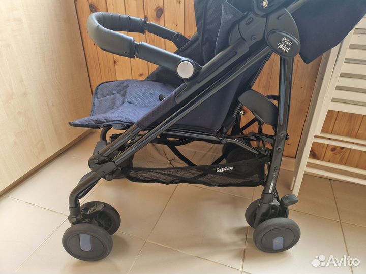 Детская коляска трость Peg Perego Pliko Mini