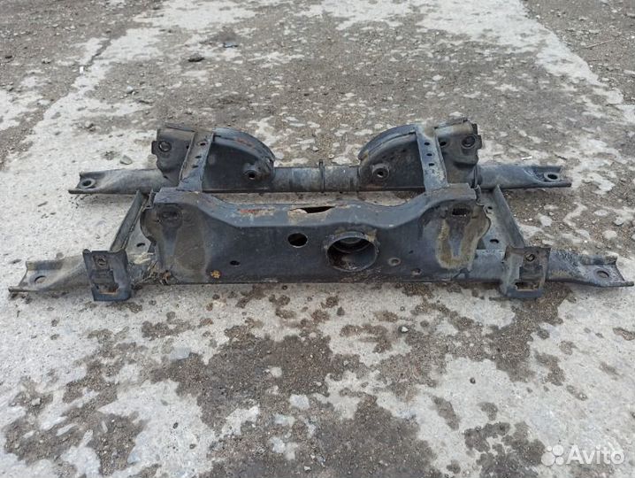 Подрамник задний Renault Duster hsag F4RE410 2019