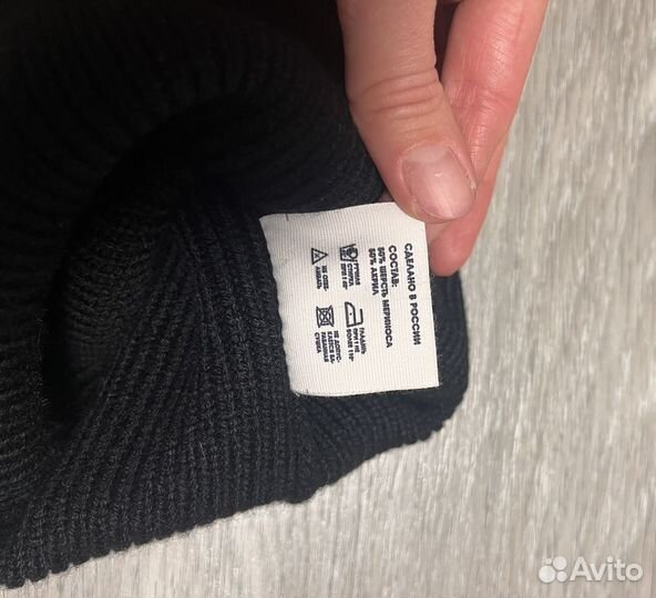 Шапка birdy brand