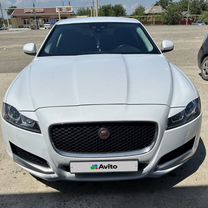 Jaguar XF 2.0 AT, 2017, 163 000 км, с пробегом, цена 2 385 000 руб.