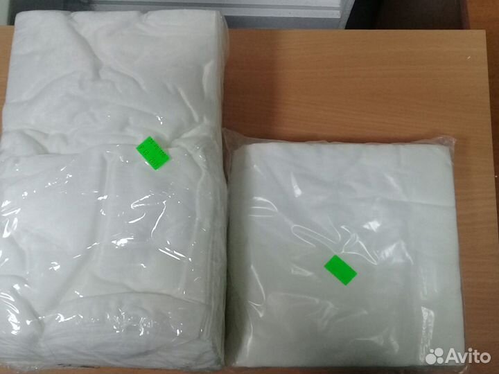 Одноразовая продукция для маникюра, шугаринга