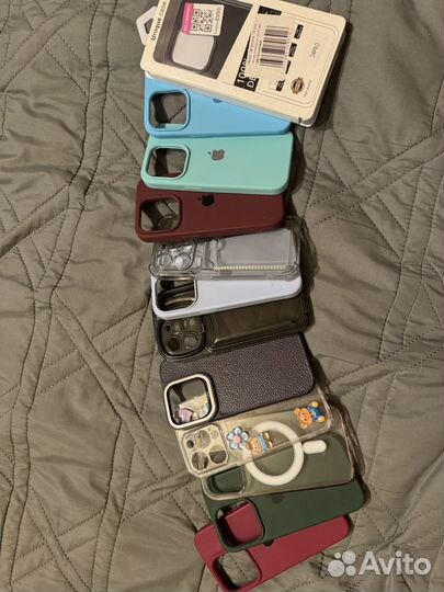 Чехол на iPhone 14 pro