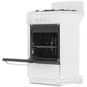 Плита газовая новая