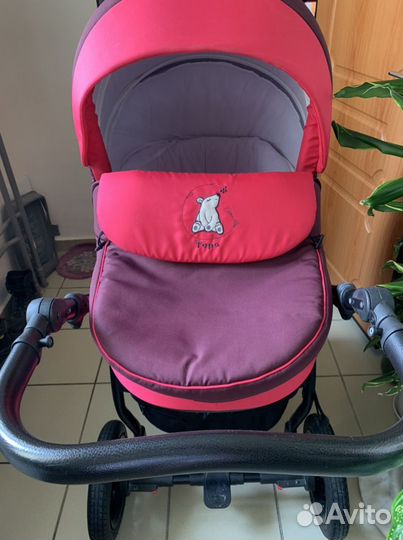 Коляска 3в 1