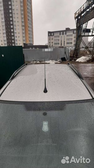 Крыша skoda roomster