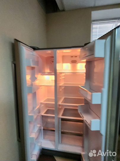 Холодильник бу bosch