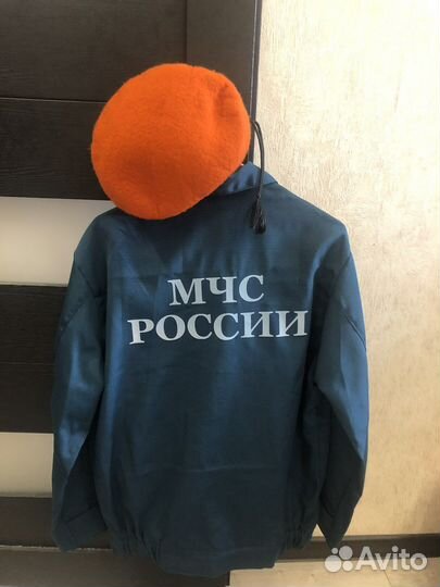 Форма мчс женская