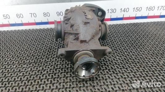 Редуктор задний BMW X5 E53 (5KR11MO01)