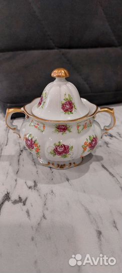 Чайный сервиз СССР