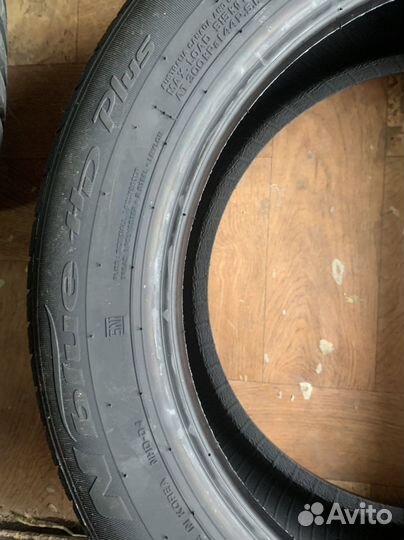 Nexen N Blue HD 195/55 R15 85H