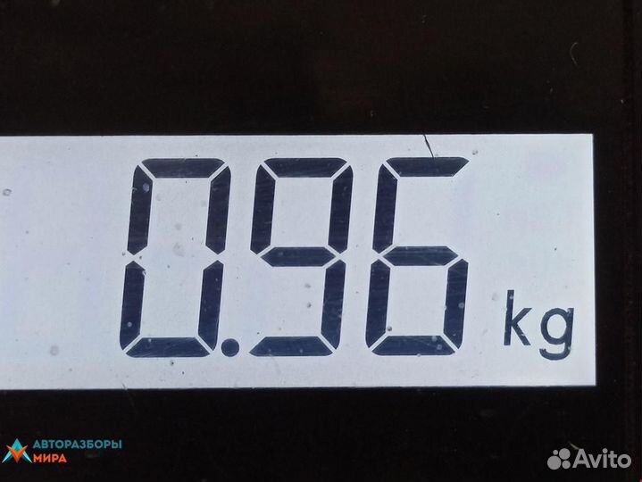 Дождевик Peugeot 307 рест. 2006