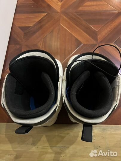 Сноубордические ботинки