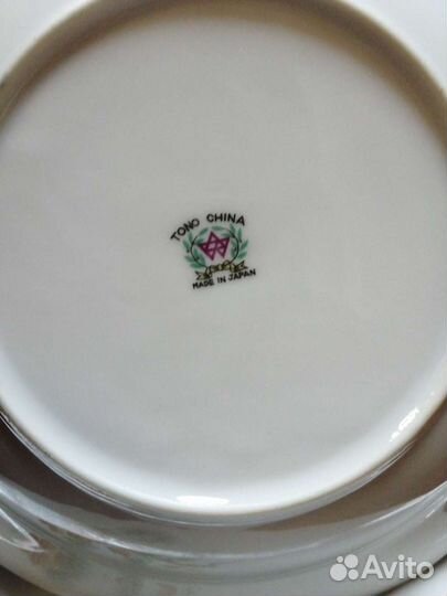 Тарелки япония