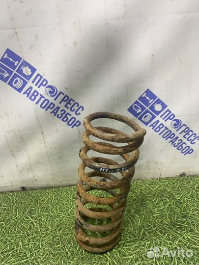 Пружина подвески передняя правая Uaz Patriot