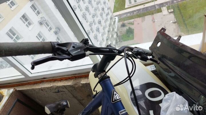 Велосипед бу горный