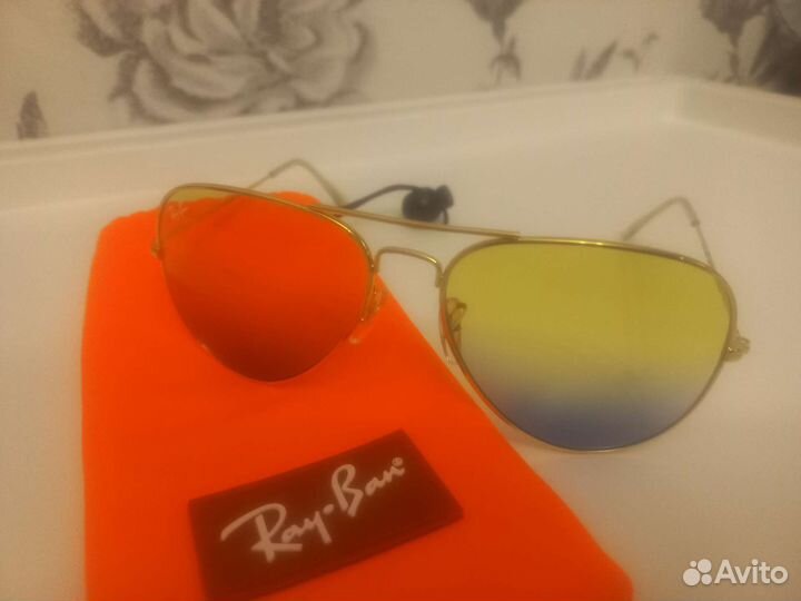 Очки ray ban