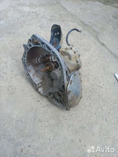 МКПП опель кадет дизель