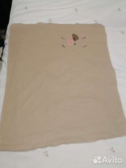 Детское одеяло