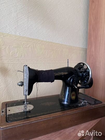 Швейная машина Подольск