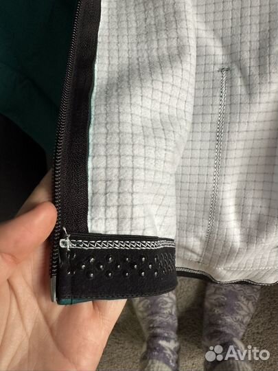 Велосипедная куртка