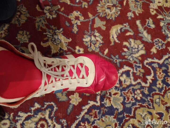 Борцовки 38 размер