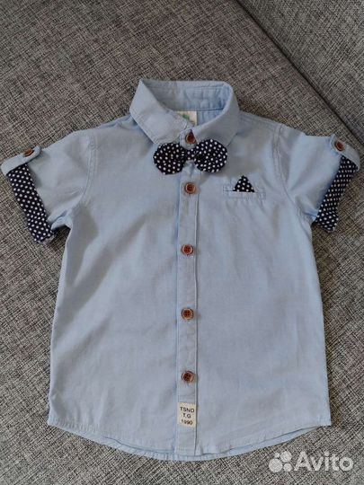 Пакет одежды (6-12мес)