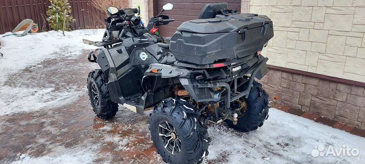 Продаю stels gepard 850, конец 2021